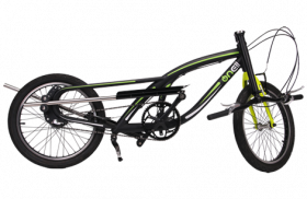 Bike Onell Dobravel Eliptica Treino Força